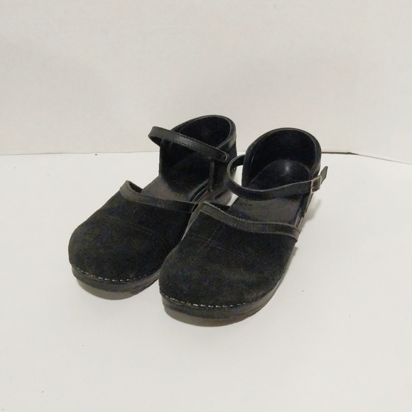 DANSKO D’Orsay Style Clog as 41 - Picture 5 of 7